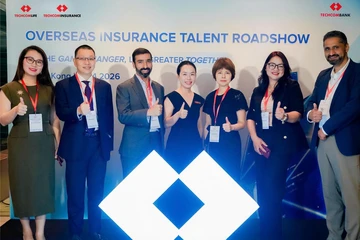Hệ sinh thái Techcombank tìm kiếm nhân tài quốc tế cho tham vọng tái kiến thiết ngành bảo hiểm tại Việt Nam