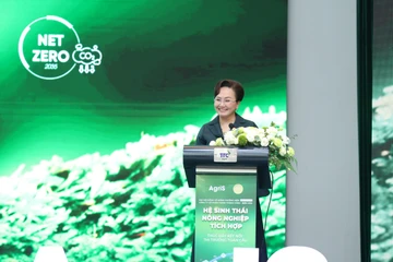 Bà Đặng Huỳnh Ức My – Chủ tịch HĐQT của CTCP Thành Thành Công – Biên Hòa (AgriS, HOSE: SBT) vừa thông báo đăng ký mua 42.755.629 cổ phiếu SBT trong tháng 5, qua đó nâng tỷ lệ sở hữu lên 13,93% vốn điều lệ. Động thái diễn ra trong bối cảnh AgriS đang bước vào giai đoạn tăng tốc chiến lược và mở rộng thị trường quốc tế.