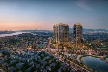 The Magnolia: di sản bên sông và chuẩn sống của giới tinh hoa mới