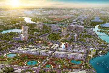 ROX Living Kiến Tường: Pháp lý vững vàng, sẵn sàng cho kế hoạch an cư, đầu tư