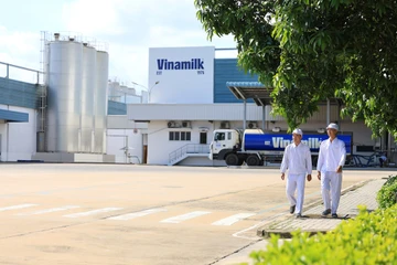 Vinamilk lan tỏa các thực hành giảm phát thải tại Diễn đàn Quốc gia về môi trường