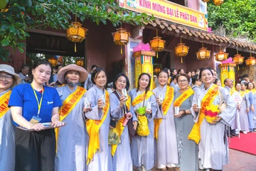 Vinamilk lan tỏa lối sống xanh tại Lễ hội Ẩm thực chay – Festival Huế 2026
