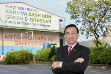 Ông David Dương: Người tiêu biểu trong chuyển đổi xanh tại TP.HCM