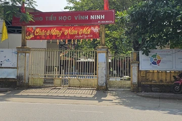 Cô giáo ở Huế ‘đánh gãy tay học sinh lớp 4’ là thông tin không đúng sự thật