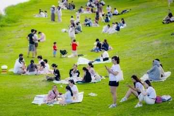 Nơi 'giải nhiệt' lý tưởng được người Huế tìm đến nhiều nhất giữa ngày hè rực lửa