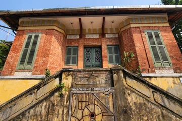 Huế sẽ tháo dỡ ngôi biệt thự cũ ven sông Hương để làm tổ hợp khách sạn