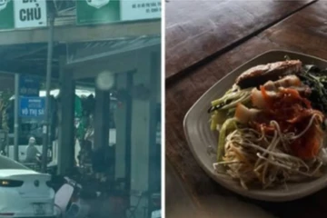Vụ suất cơm 100.000 đồng bị 'tố' trên mạng, chủ quán trần tình gì?