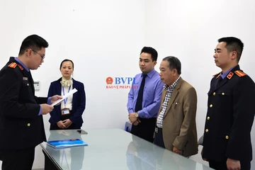 Khởi tố, bắt tạm giam cựu Chánh án TAND Cấp cao tại Đà Nẵng Nguyễn Văn Bường