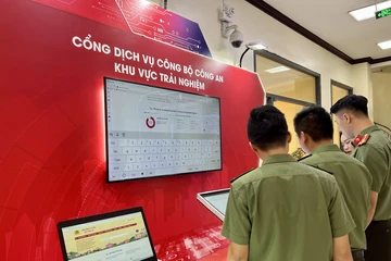 Thí điểm số hóa hồ sơ vụ án hình sự tại một số địa phương