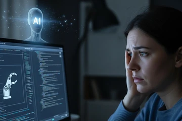 Sự thật về nỗi lo AI cướp việc làm của con người