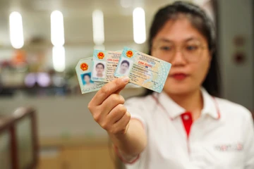 3 độ tuổi bắt buộc đổi thẻ căn cước trong năm 2026, chậm trễ có thể bị phạt và tạm dừng giao dịch ngân hàng