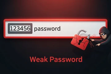 3 mật khẩu này có thể khiến bạn bị hack