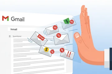 Tin công nghệ 19-1: Cách hạn chế email quảng cáo chỉ với một cú chạm