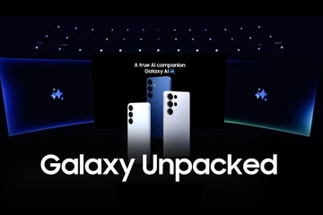 Tin công nghệ 11-2: Samsung hé lộ Galaxy AI mới vào cuối tháng 2