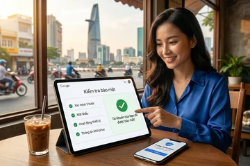 Tin công nghệ 28-2: Người dùng nên kiểm tra ngay tài khoản Google ngay hôm nay