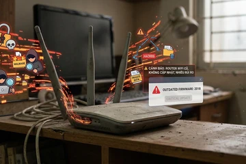 FBI cảnh báo những ai đang sở hữu router WiFi này nên chú ý