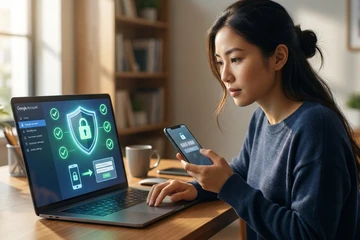 Làm ngay điều này để tránh bị khóa tài khoản Google