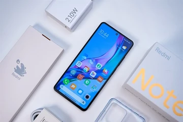 5 mẫu smartphone sạc nhanh nhất, đầy pin chỉ trong vài phút