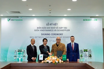 Lời giải cho bài toán sản xuất hàng loạt robot hình người tại Việt Nam