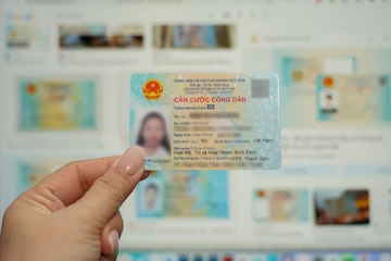 Thông tin quan trọng dành cho người dùng thẻ căn cước