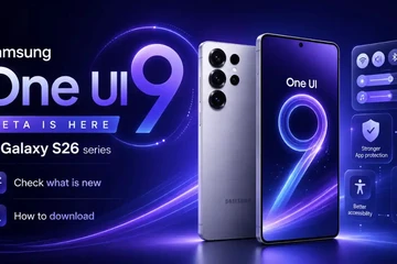 Samsung bất ngờ ra mắt One UI 9 beta?