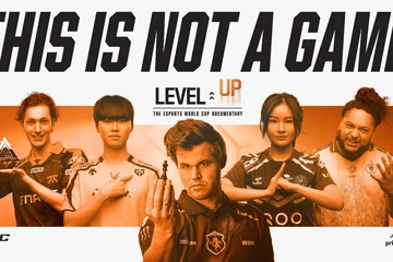 Hậu trường Esports World Cup lên sóng trong loạt phim mới