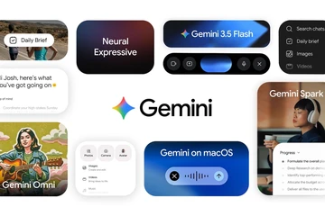 Google mở rộng Gemini thành trợ lý AI đa năng, phục vụ học tập, làm việc và sáng tạo