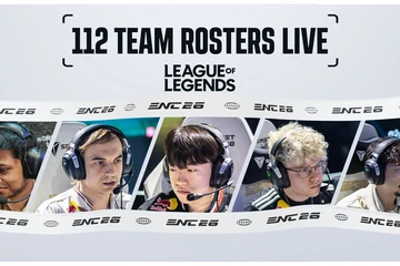 Việt Nam giành vé trực tiếp vào Vòng Chung kết League of Legends tại ENC 2026