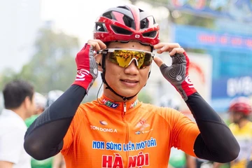 Tay đua Nguyễn Văn Bình bỏ ngỏ khả năng tham dự chặng đua thứ 6