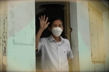 Người tử tế: Ông chủ trọ ‘lạ đời’ dìu người lao động nghèo đi qua mùa dịch 