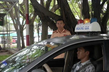 Chính thức: Người thi sát hạch bằng lái xe không được hoàn trả phí nếu bỏ thi