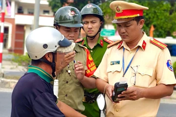 TP.HCM xử lý hơn 10.200 vi phạm giao thông dịp Tết Bính Ngọ 2026