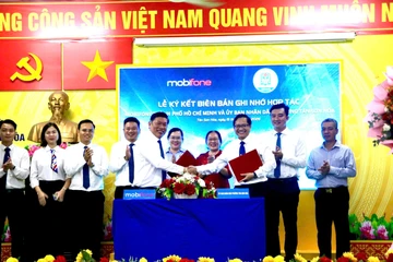 Một phường ở TP.HCM cho phép làm nhiều thủ tục hành chính tại một điểm