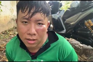 Nợ vì cá độ đá gà qua mạng, nam thanh niên sát hại tài xế để cướp xe ở TP.HCM