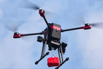 Công an TP.HCM sẽ dùng ‘đôi mắt thần’ UAV để giám sát, đảm bảo an ninh trật tự
