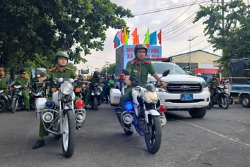 TP.HCM: Xã Vĩnh Lộc quyết tâm không có ma túy vào năm 2030