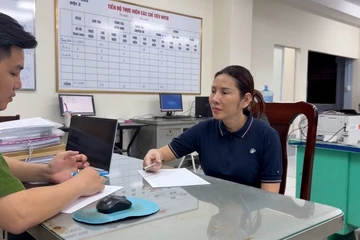 Video lời khai của 'bà trùm' đứng đầu đường dây đổ 20.000 tấn chất thải trái phép ra môi trường