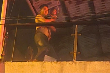 Đại tướng Lương Tam Quang gửi thư khen Công an phường Tân Thới Hiệp 