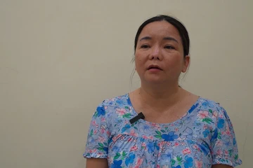 Lời khai của người đặt ra 'luật ngầm' 30.000 đồng/thùng cua