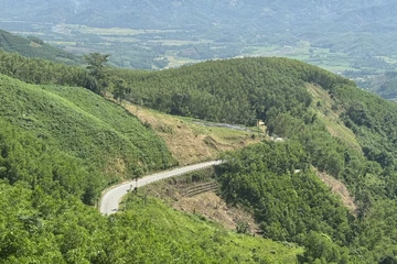 Sắp khởi công cao tốc Quảng Ngãi - Kon Tum 