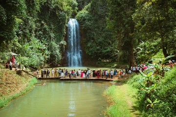 Lý Sơn, Măng Đen kín phòng du lịch, Quảng Ngãi có doanh thu kỷ lục dịp Tết