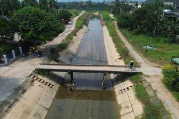 Giải pháp nào cho đoạn kênh 28 người thiệt mạng trong 30 năm ở Quảng Ngãi? 