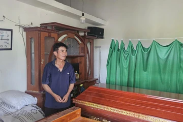 Nỗi đau chất chồng với gia đình 3 chị em họ tử vong trên sông Trà Khúc