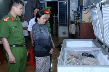 Thuốc nào đặc trị nạn thực phẩm bẩn?