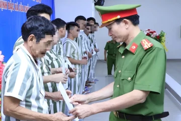 Chi tiết các điều kiện để được đề nghị xét đặc xá năm 2026