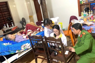 Thu thập hàng ngàn mẫu ADN để xác định danh tính các hài cốt liệt sĩ