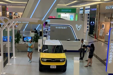 Hiểu thế nào về lốp ô tô điện?