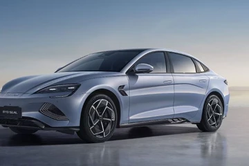 Ô tô điện Trung Quốc soán ngôi vương của Tesla