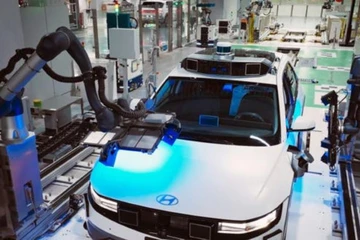 Vì sao ô tô sẽ được sản xuất trong bóng tối?