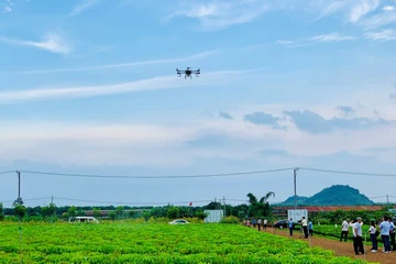 Kinh tế tầm thấp Việt Nam: Cơ hội tỉ USD từ drone và taxi bay